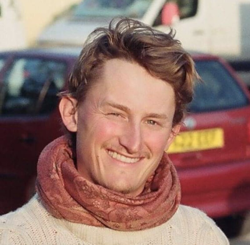 Thomas Laurance - director portrait