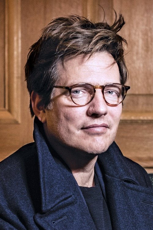 Thomas Vinterberg - director portrait
