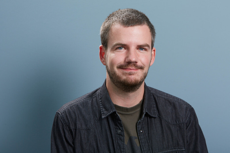 Thomas Zeug - director portrait