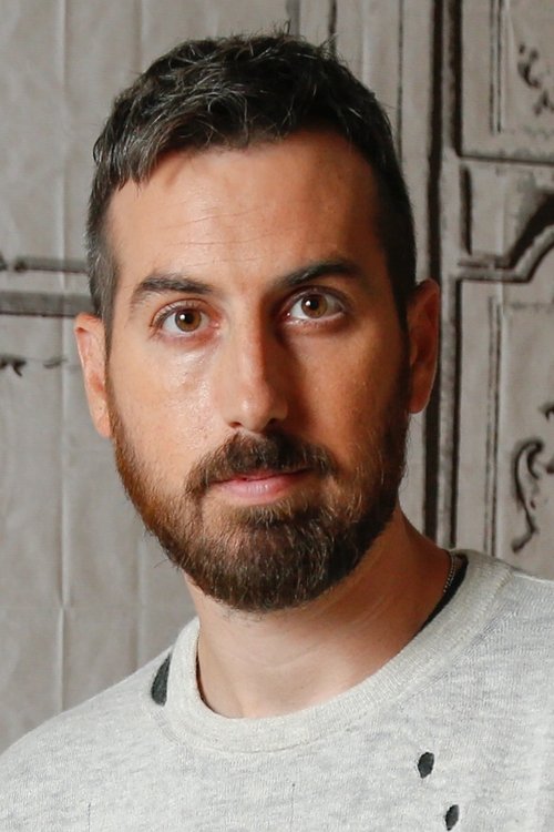 Ti West - director portrait