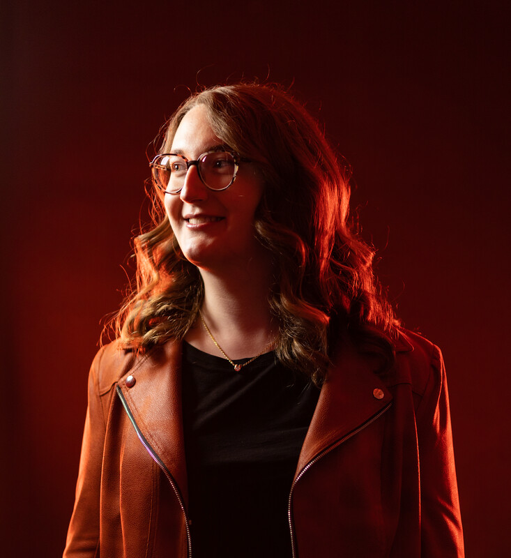 Tiffany Wice - director portrait