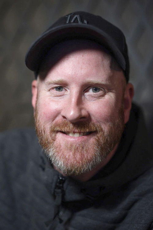 Tim MacKenzie-Smith - director portrait