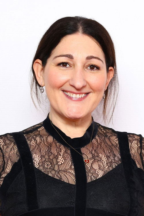 Tina Carbone - director portrait