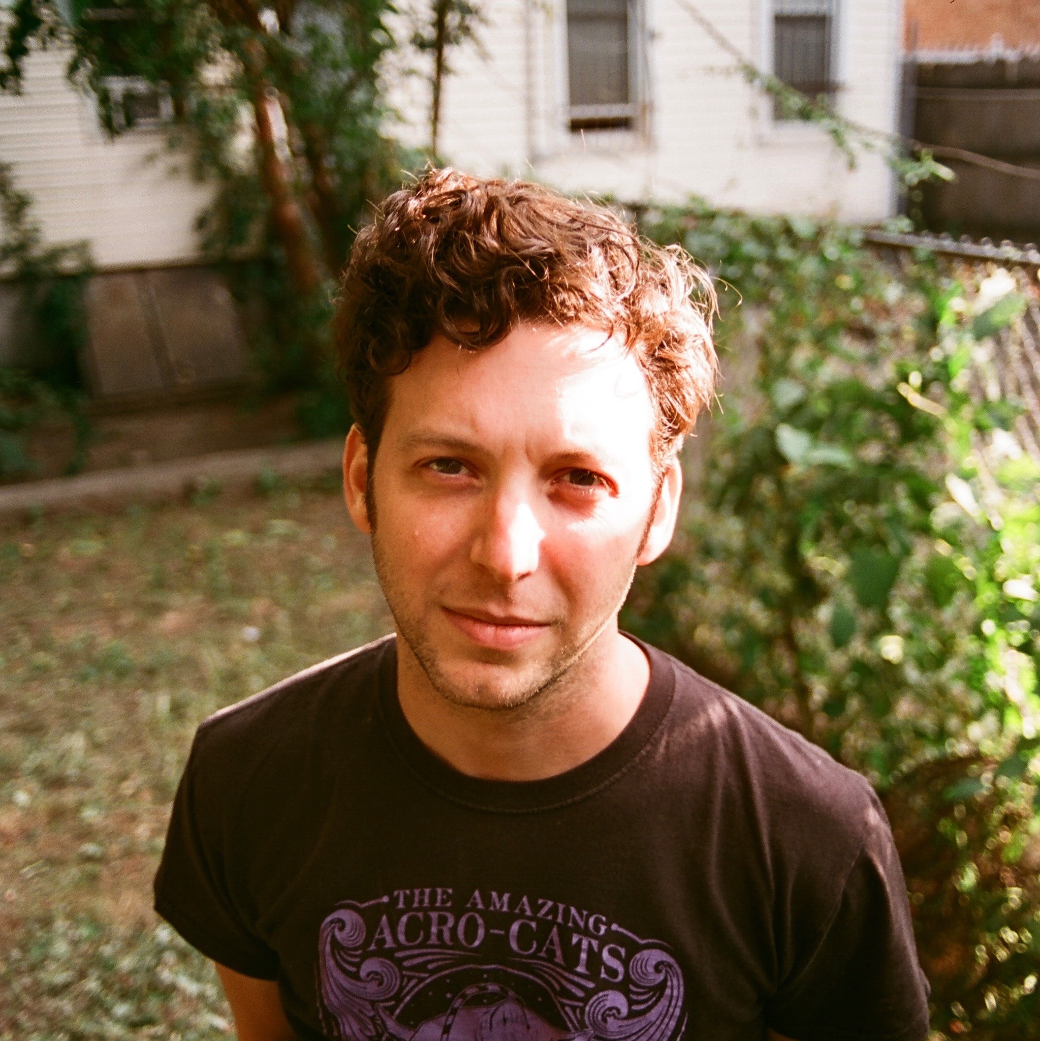 Todd Rawiszer — director portrait