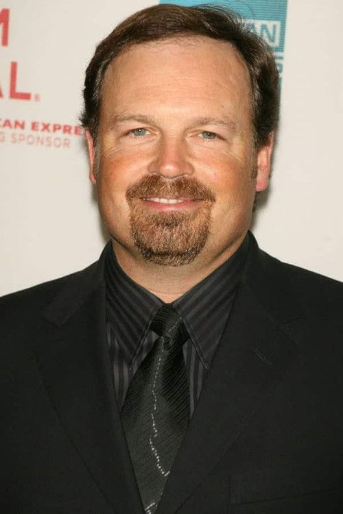 Todd Robinson - director portrait