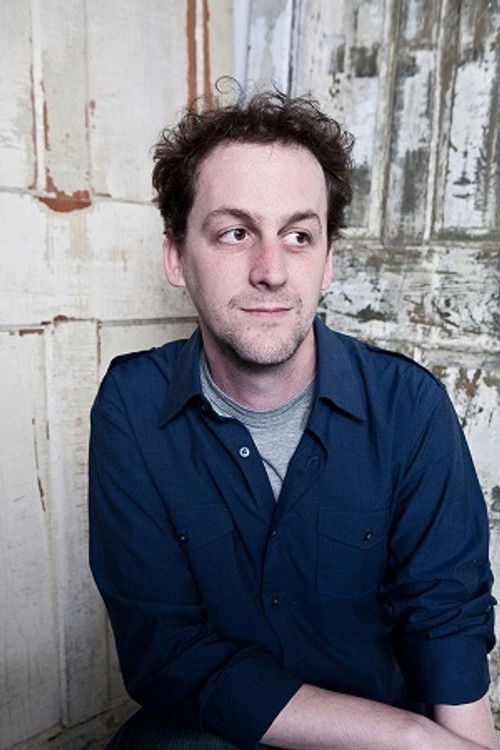 Todd Rohal - director portrait