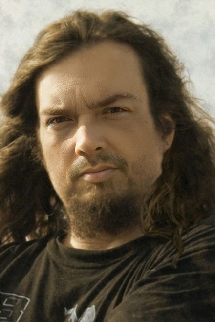 Todd Sheets - director portrait
