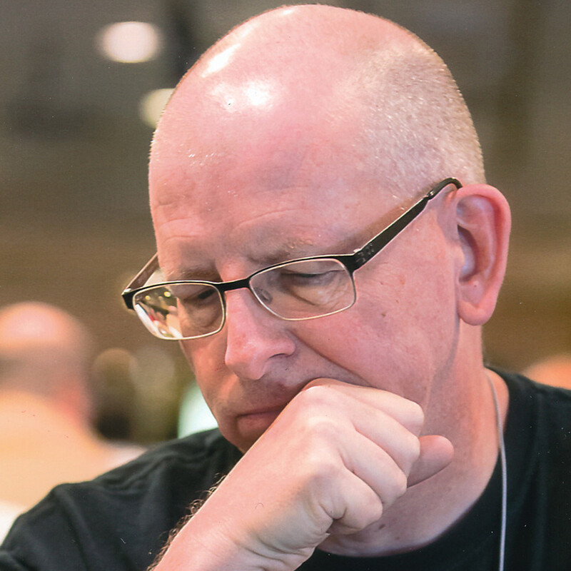 Tom Bessoir - director portrait