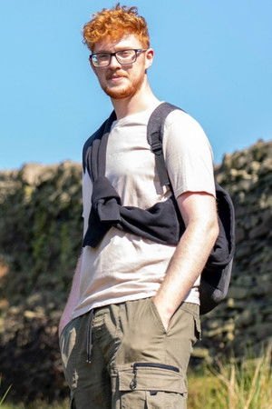 Tom Carter - director portrait