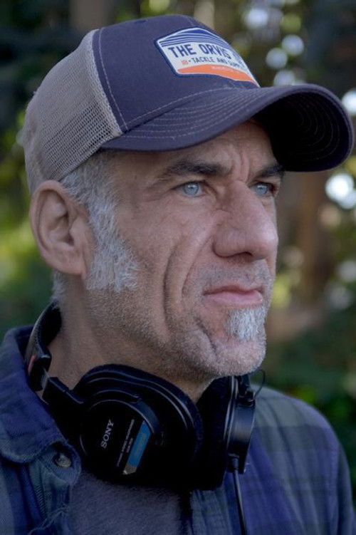 Tom E. Brown - director portrait