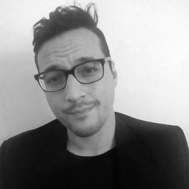 Tom Espinoza - director portrait