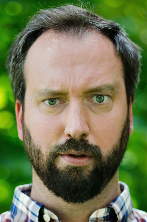 Tom Green - director portrait