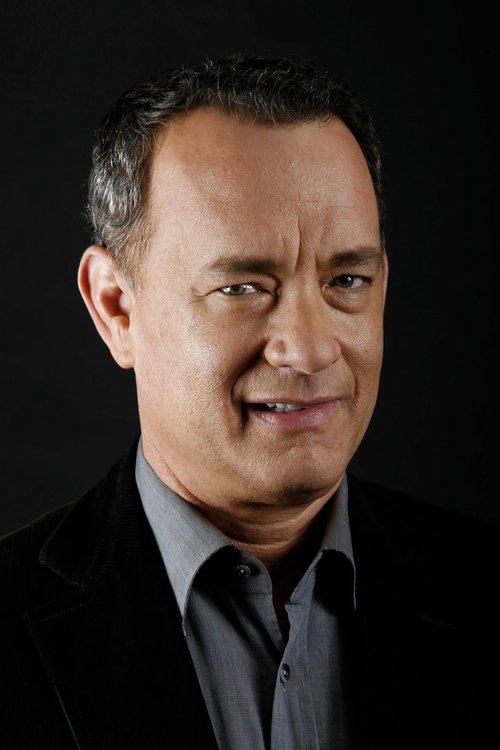 Tom Hanks - director portrait