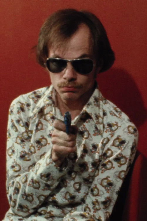 Tom Joslin - director portrait