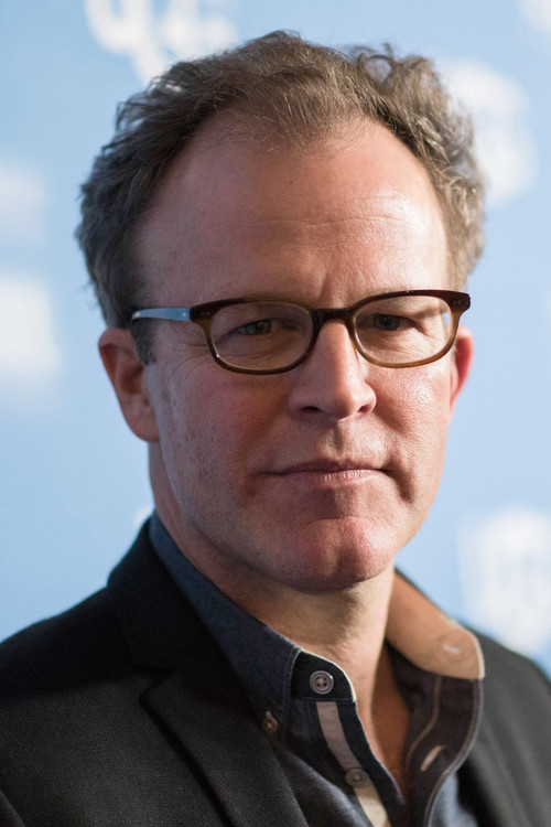 Tom McCarthy - director portrait