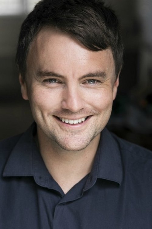 Tom Sainsbury - director portrait