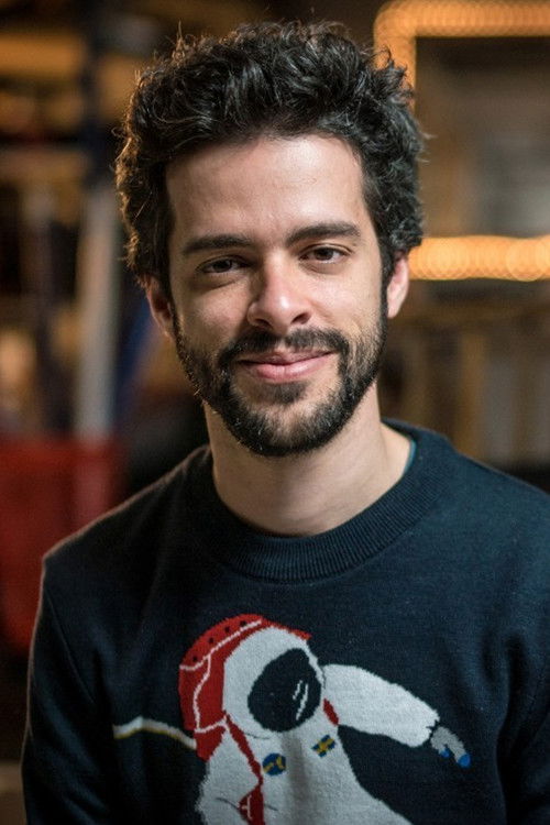 Tomás Sposato - director portrait