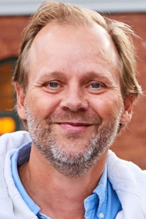 Tomas Villum Jensen - director portrait