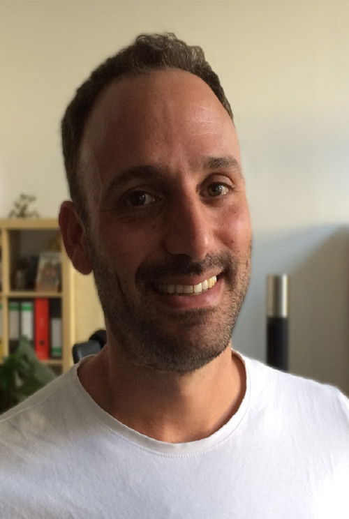 Tomer Eshed - director portrait
