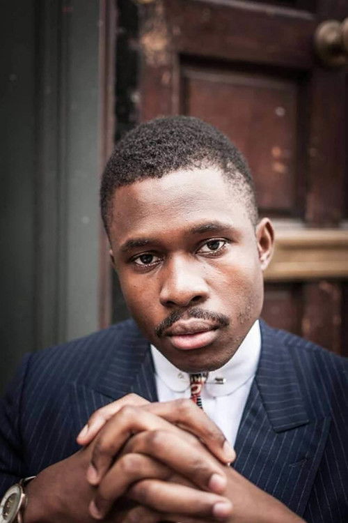 Tomisin Adepeju - director portrait