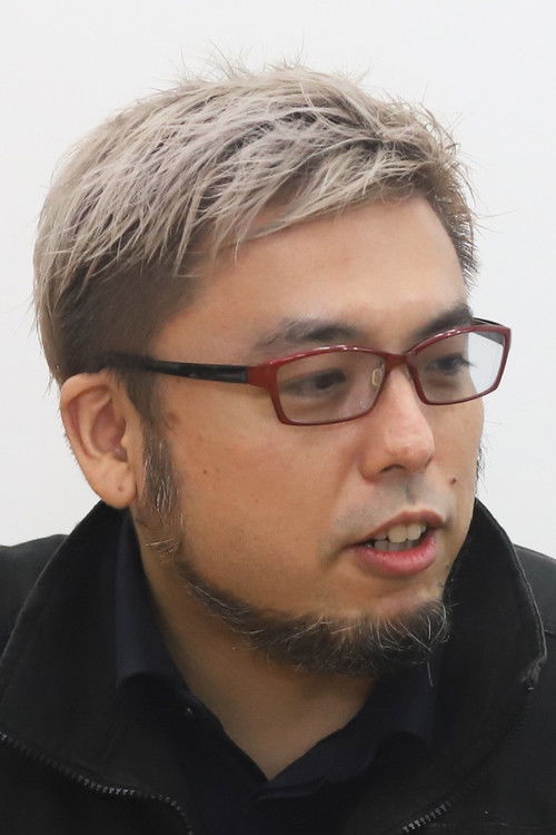 Tomoyuki Kurokawa - director portrait
