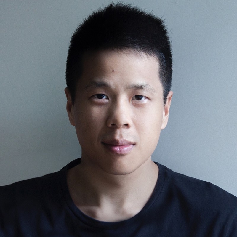 Ton Ruey - director portrait