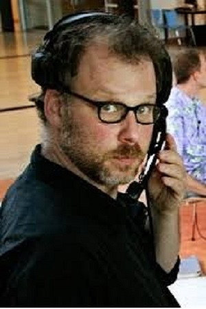 Tony - director portrait
