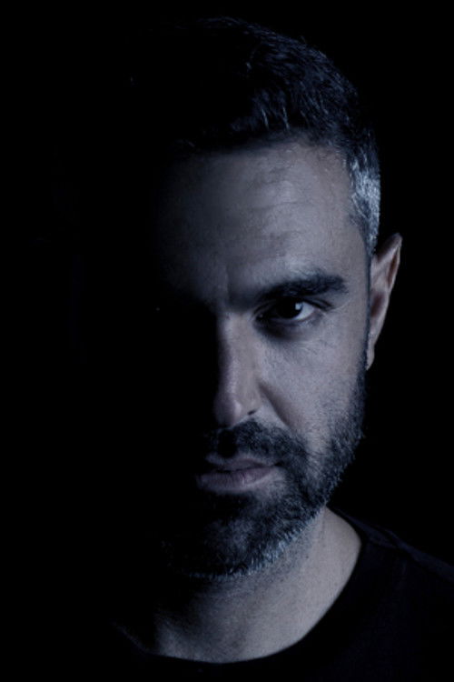 Tony Morales — director portrait