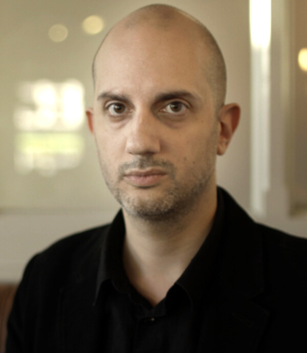 Tony Paraskeva - director portrait