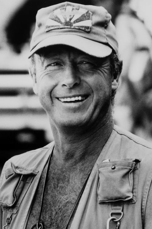 Tony Scott - director portrait