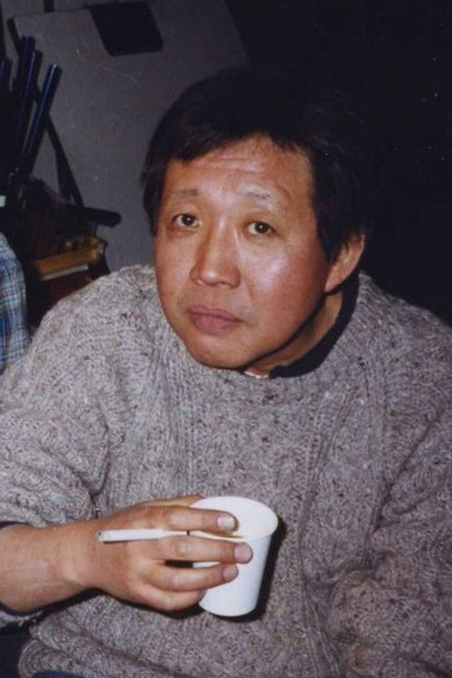 Toshiharu Ikeda - director portrait