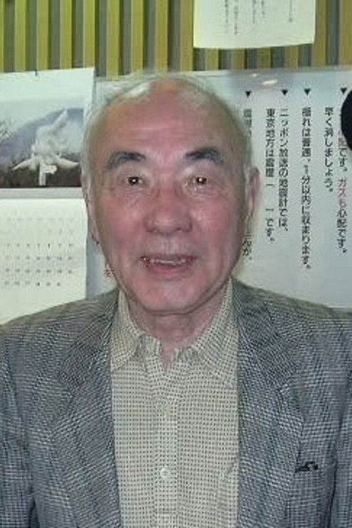 Toshio Masuda - director portrait