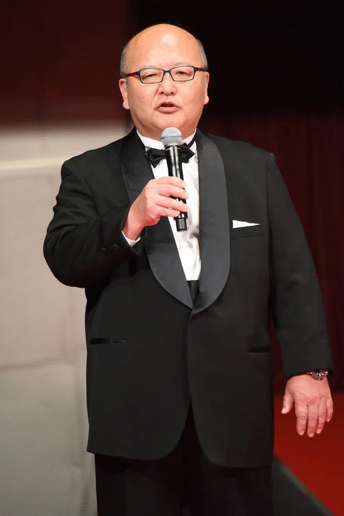 Tōya Satō - director portrait