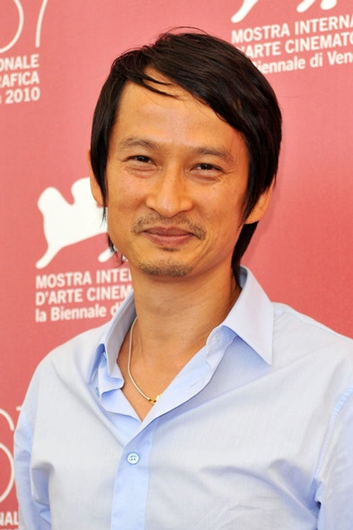 Trần Anh Hùng - director portrait