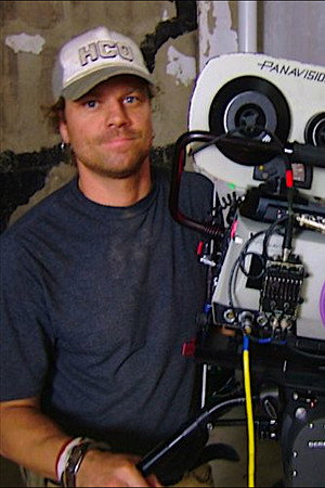 Travis Nicholas Zariwny — director portrait