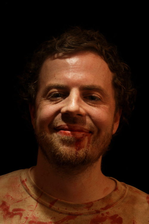 Trent Shy - director portrait