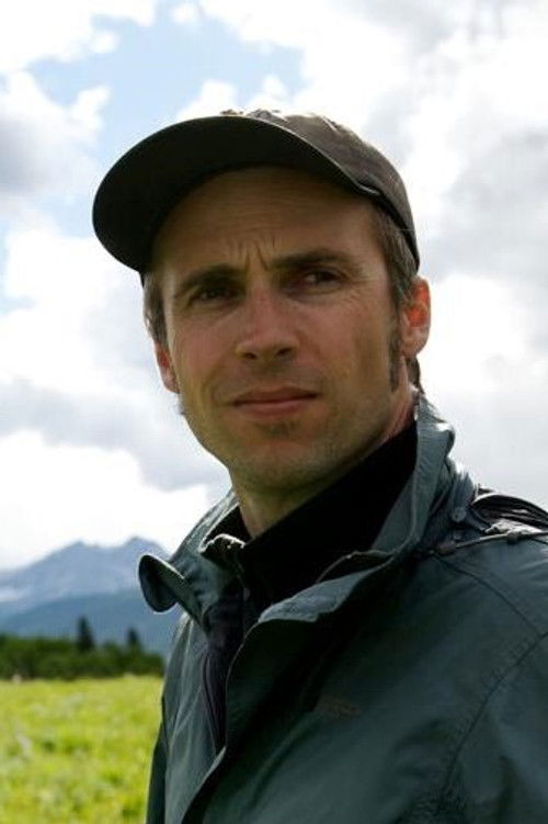 Trevor Smith - director portrait