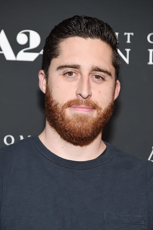 Trey Edward Shults - director portrait