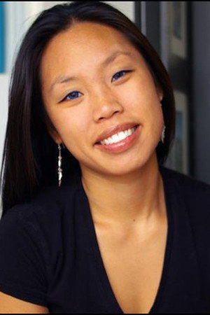 Tricia Lee - director portrait