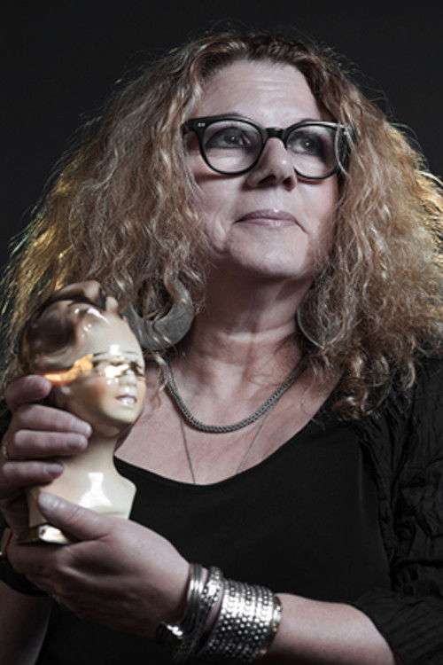 Trisha Ziff - director portrait