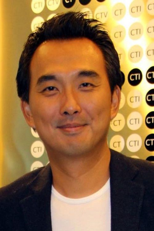 Tsai Yueh-Hsun - director portrait