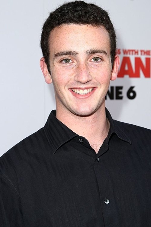 Tyler Spindel - director portrait