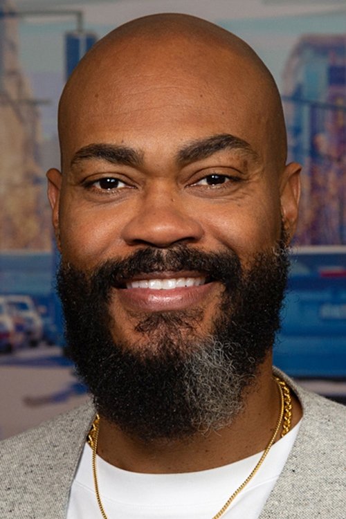 Tyree Dillihay - director portrait