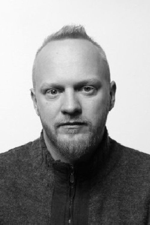 Uģis Olte - director portrait
