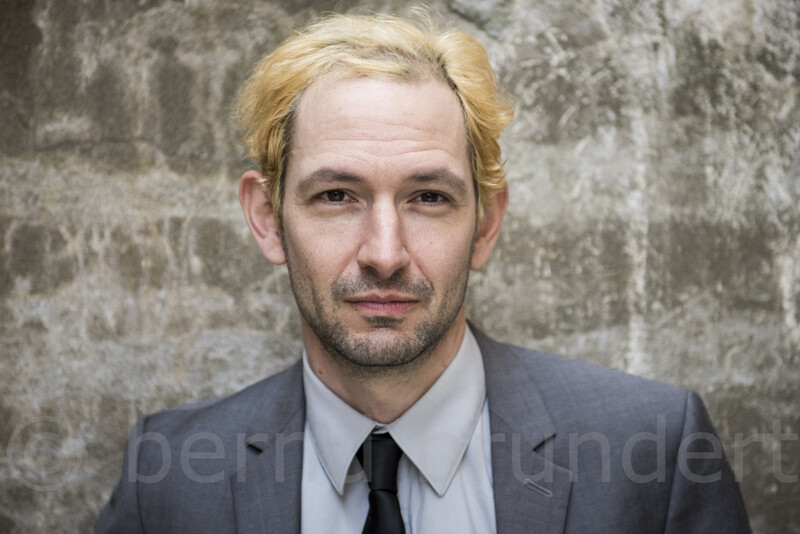 Ulrich Faßnacht - director portrait