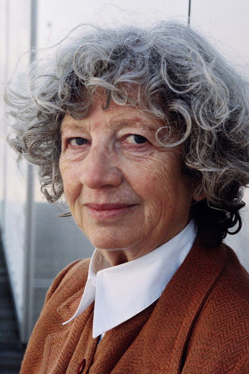 Ulrike Ottinger - director portrait