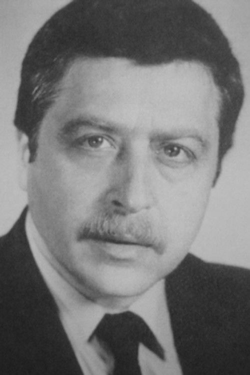 Valery Rubinchik - director portrait