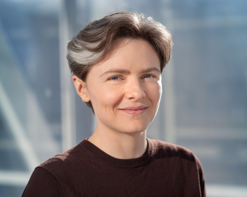 Valia Dee - director portrait