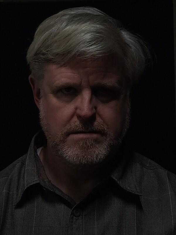 Vance Mellen Mellen - director portrait
