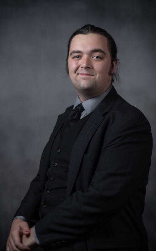 Vance Osteen - director portrait